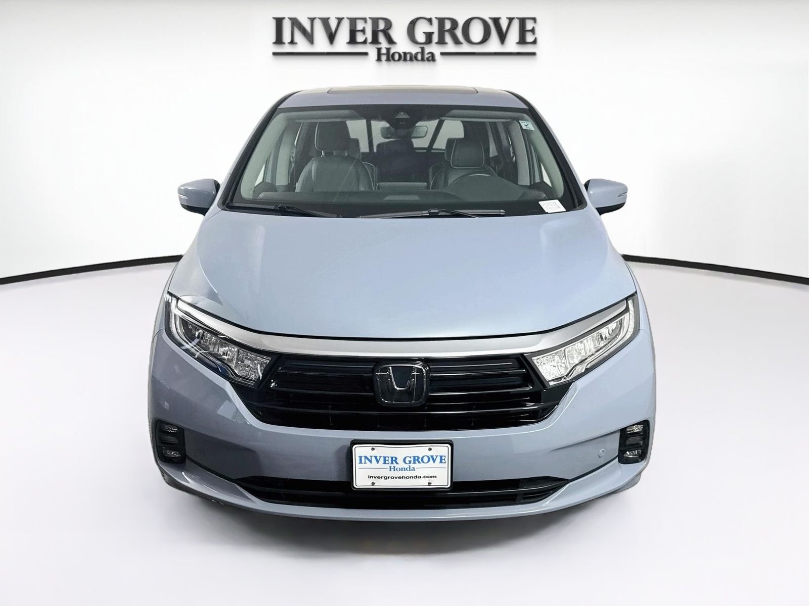 Certified Used 2024 Sonic Gray Pearl Honda ELITE image 2
