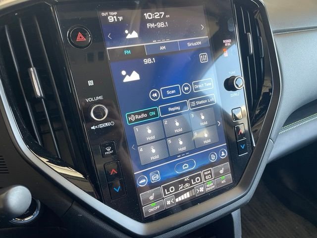 Used 2025 White Subaru Onyx Edition image 16