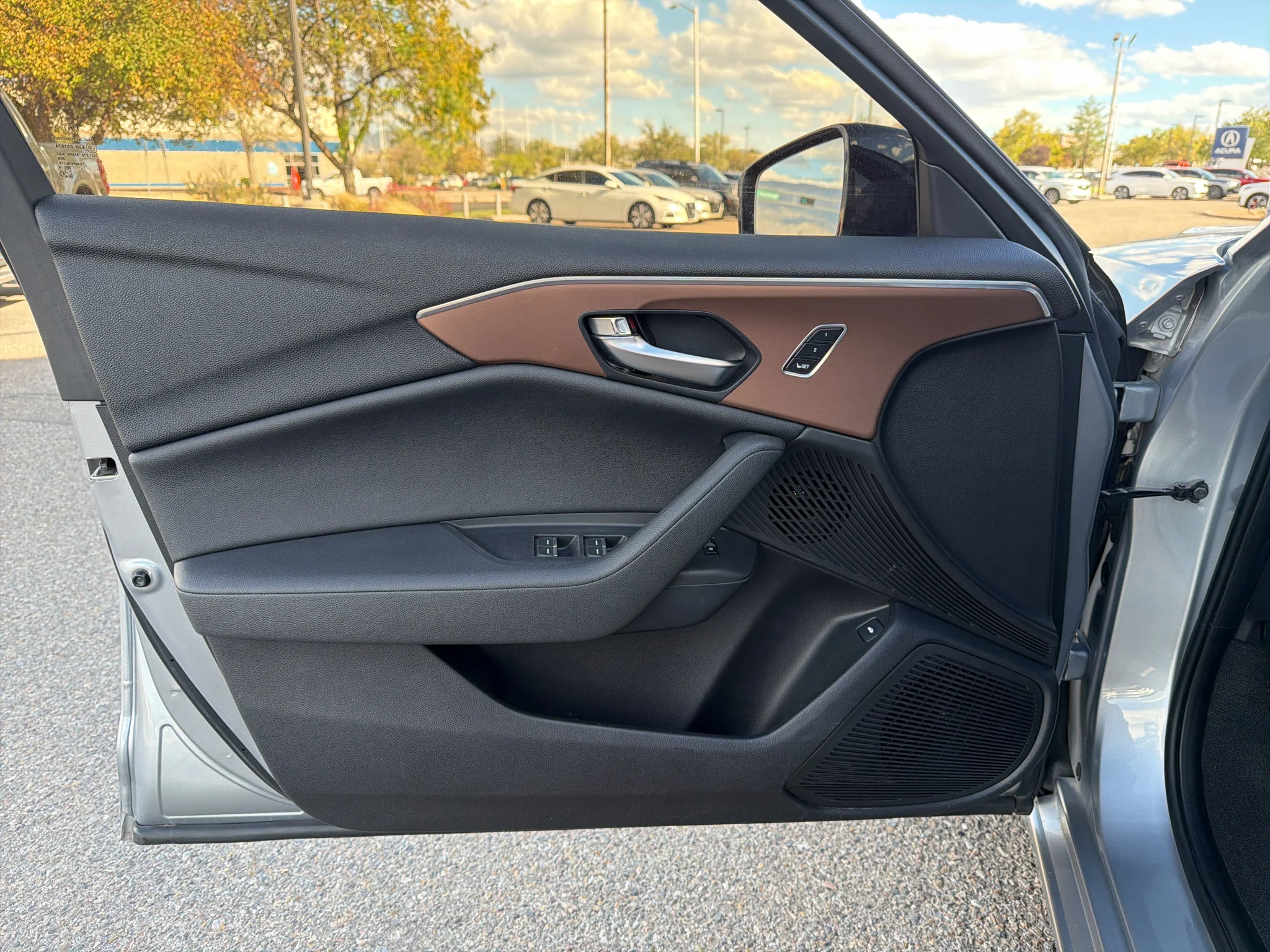 2021 Acura TLX Base - Photo 9