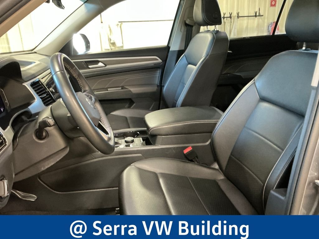 Certified Used 2023 Gray Volkswagen SEL image 15