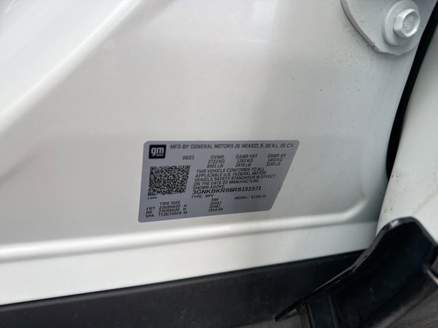 2024 CHEVROLET BLAZER - Image 33