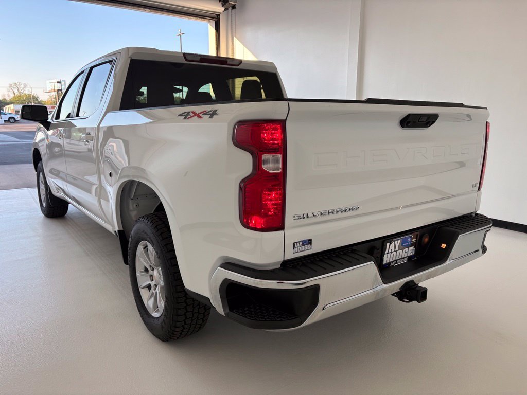 2025 Chevrolet Silverado 1500 LT - Photo 20