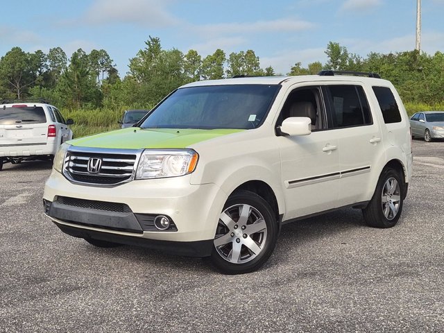 2015 Honda Pilot Touring