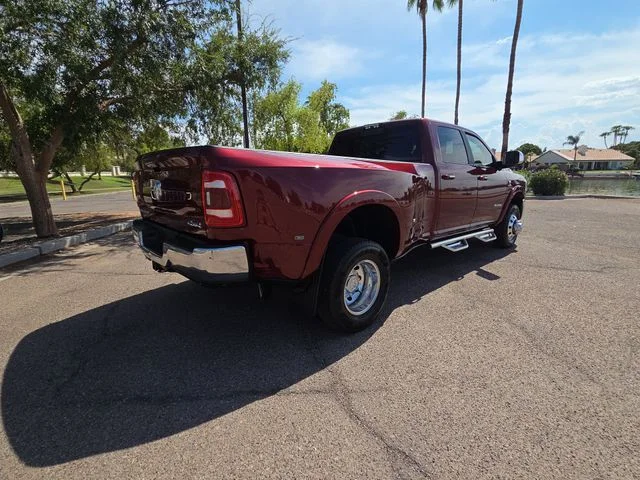Used 2021 Red Ram Laramie image 6
