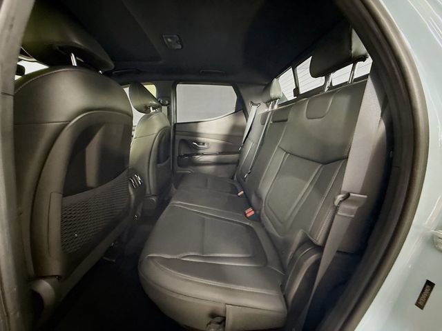 Used 2023 Blue Hyundai Limited image 26