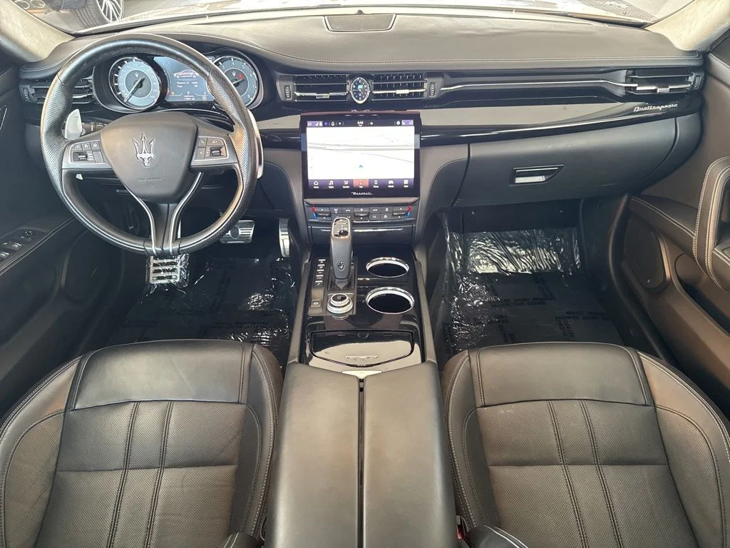 Certified Used 2022 Bianco Maserati Modena image 22