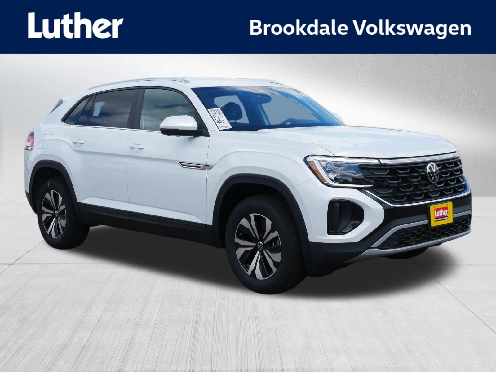 2026 Volkswagen Atlas Cross Sport SE