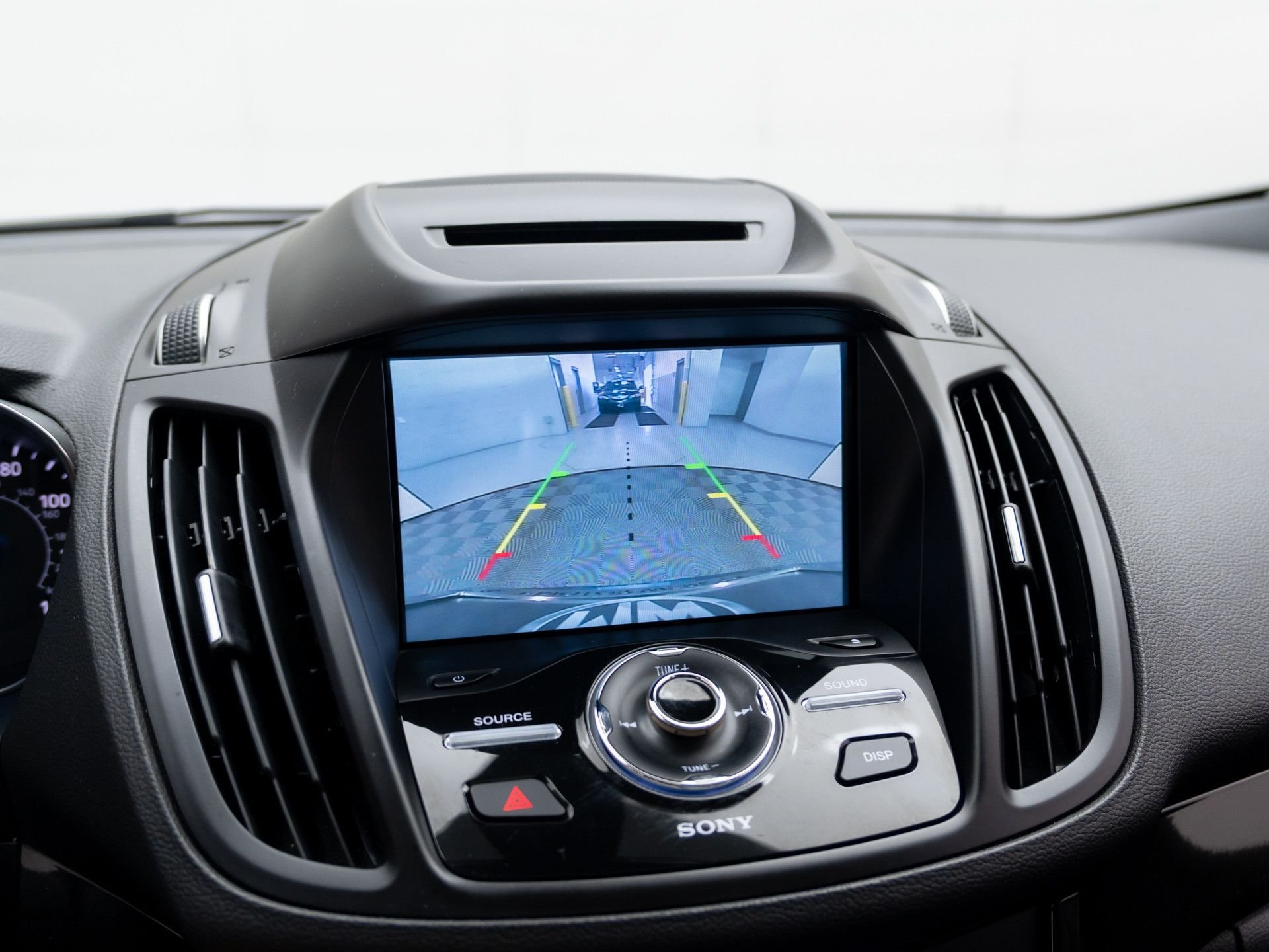 Used 2018 Blue Ford Titanium image 23