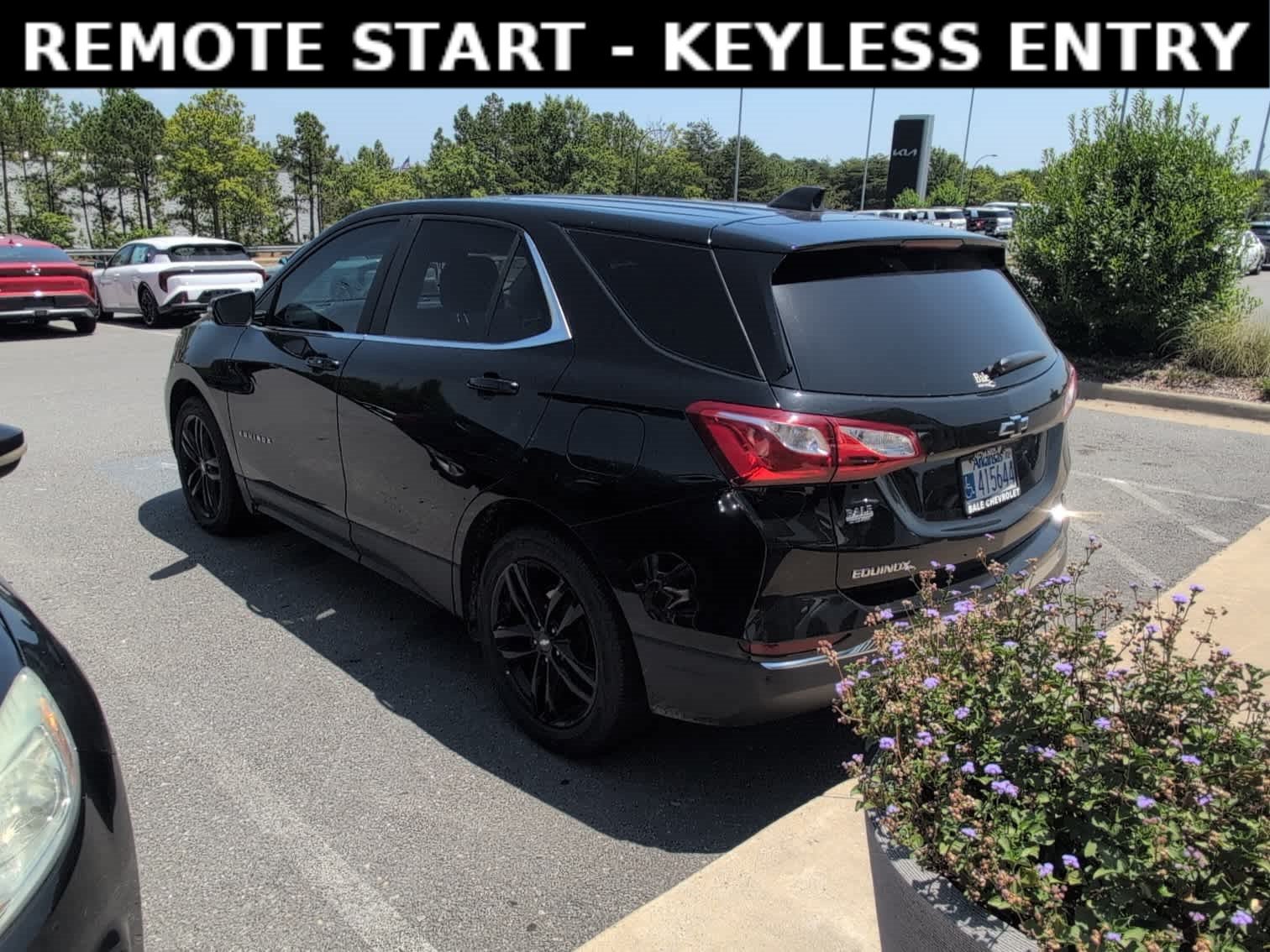 Used 2021 Mosaic Black Metallic Chevrolet LT image 6