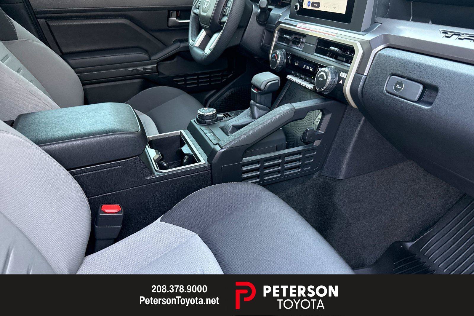 Used 2026 Brown Toyota TRD Off-Road image 14