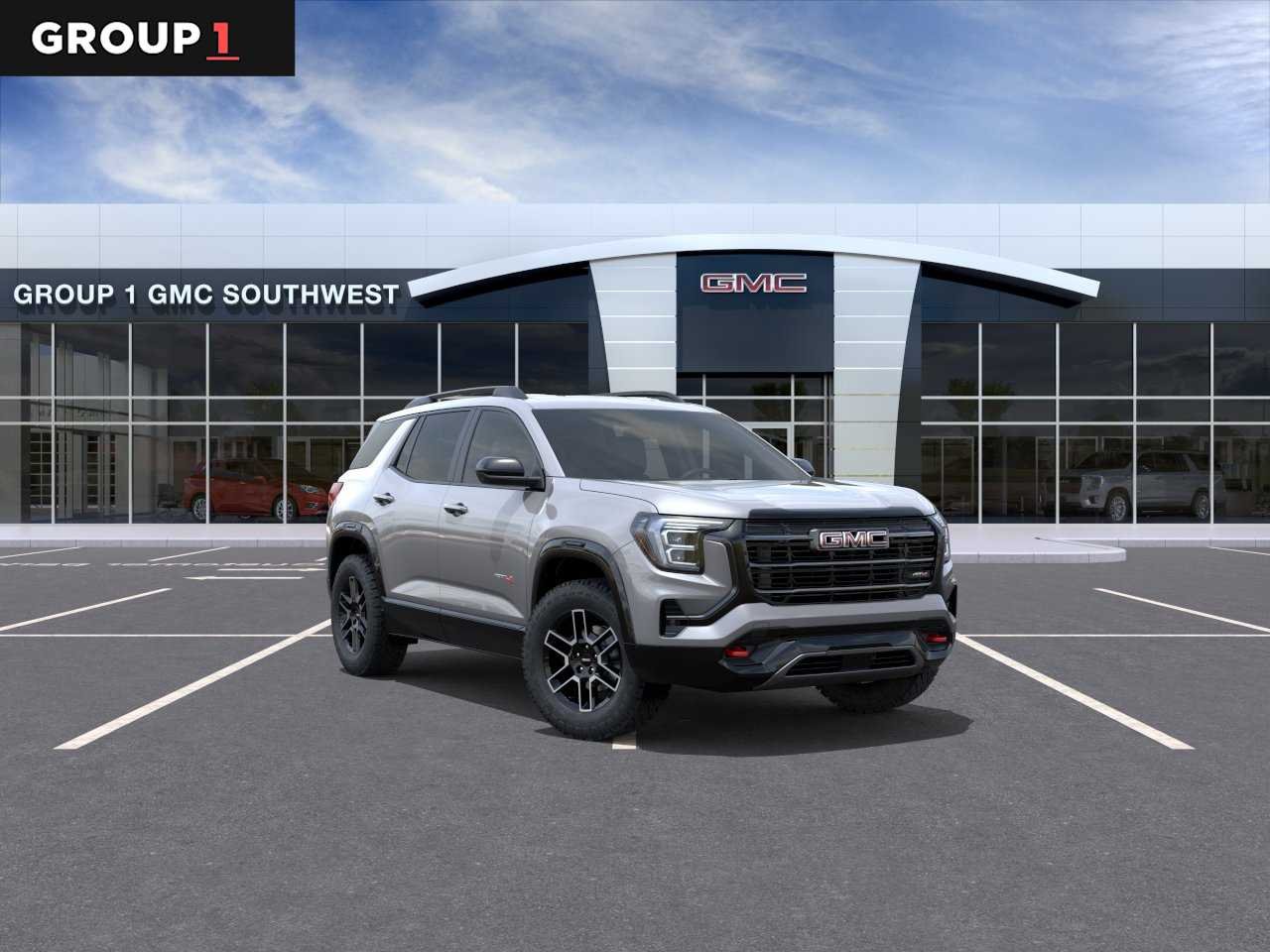 2026 GMC Terrain AT4 AWD's photo