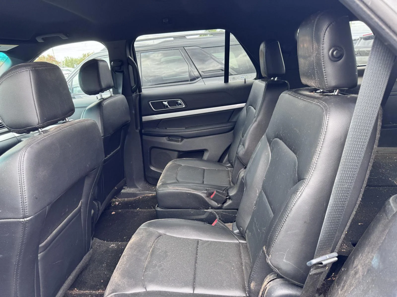 Used 2017 Magnetic Ford XLT image 11