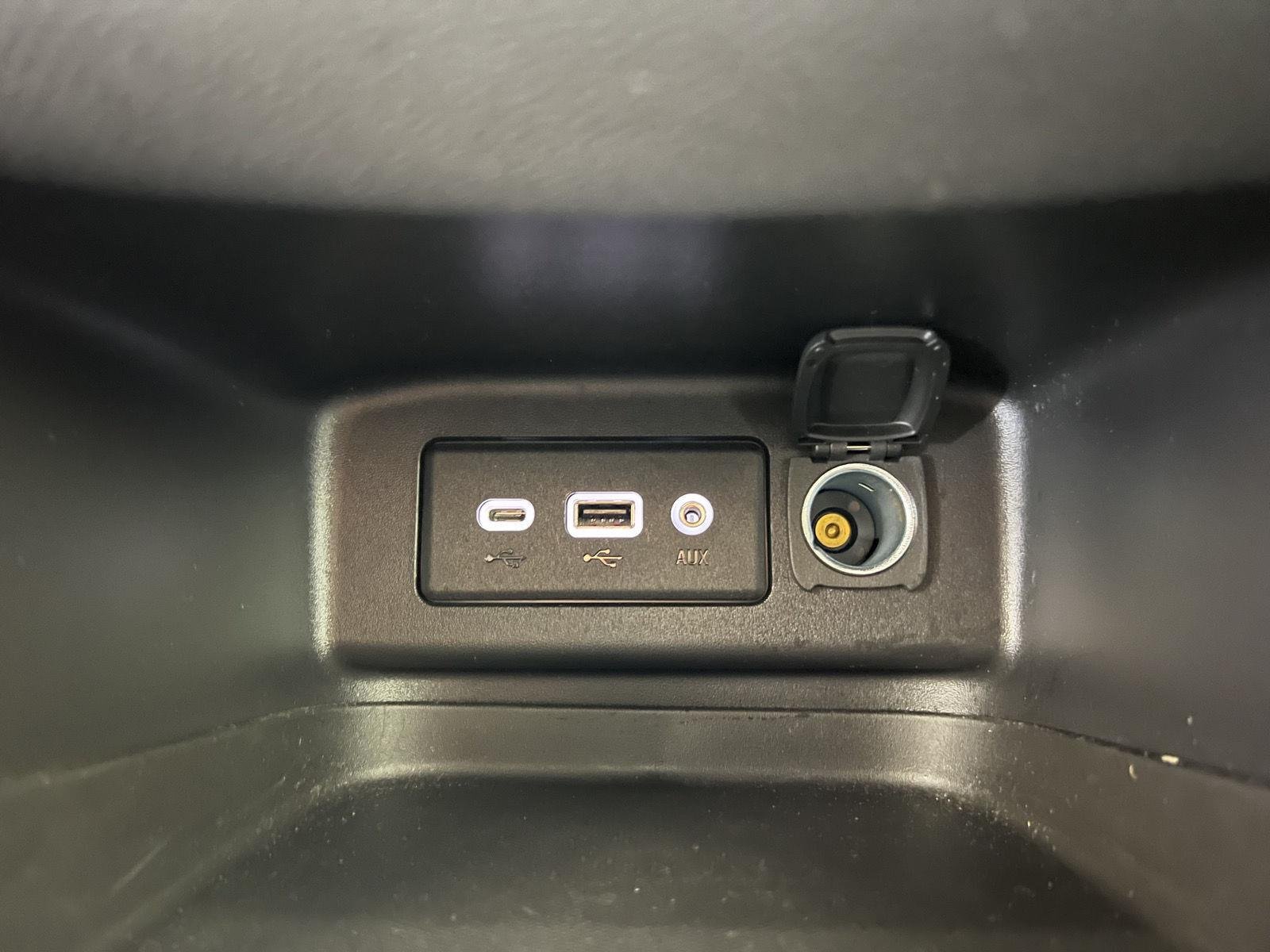 Used 2024 Riptide Blue Metallic Chevrolet LT image 13