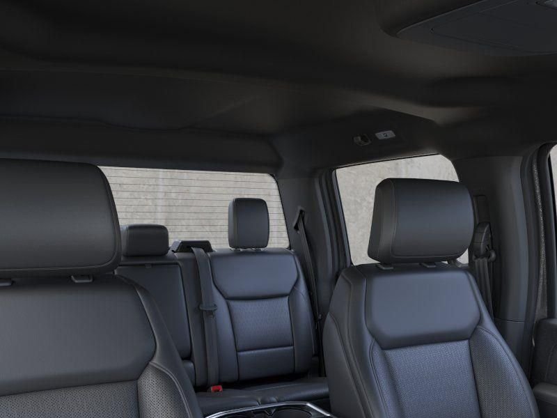 New 2026 Carbonized Gray Metallic Ford Lariat® image 26