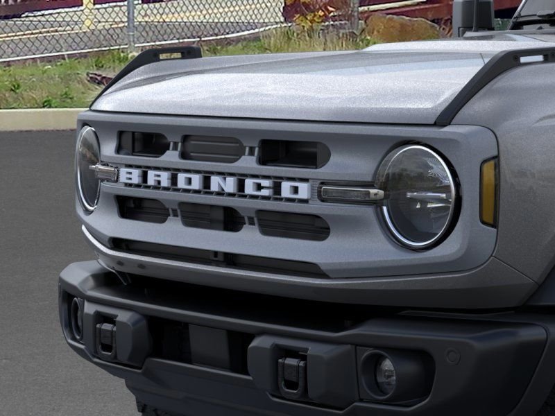 2025 Ford Bronco 4-Door Big Bend - Photo 21