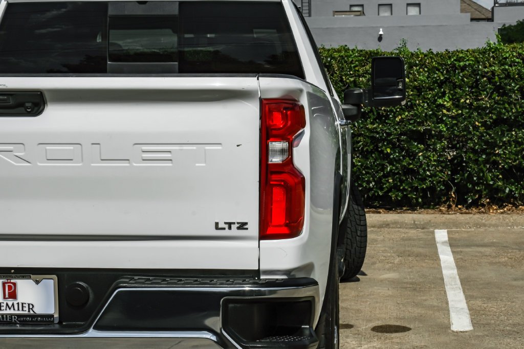 Used 2020 White Chevrolet LTZ image 54