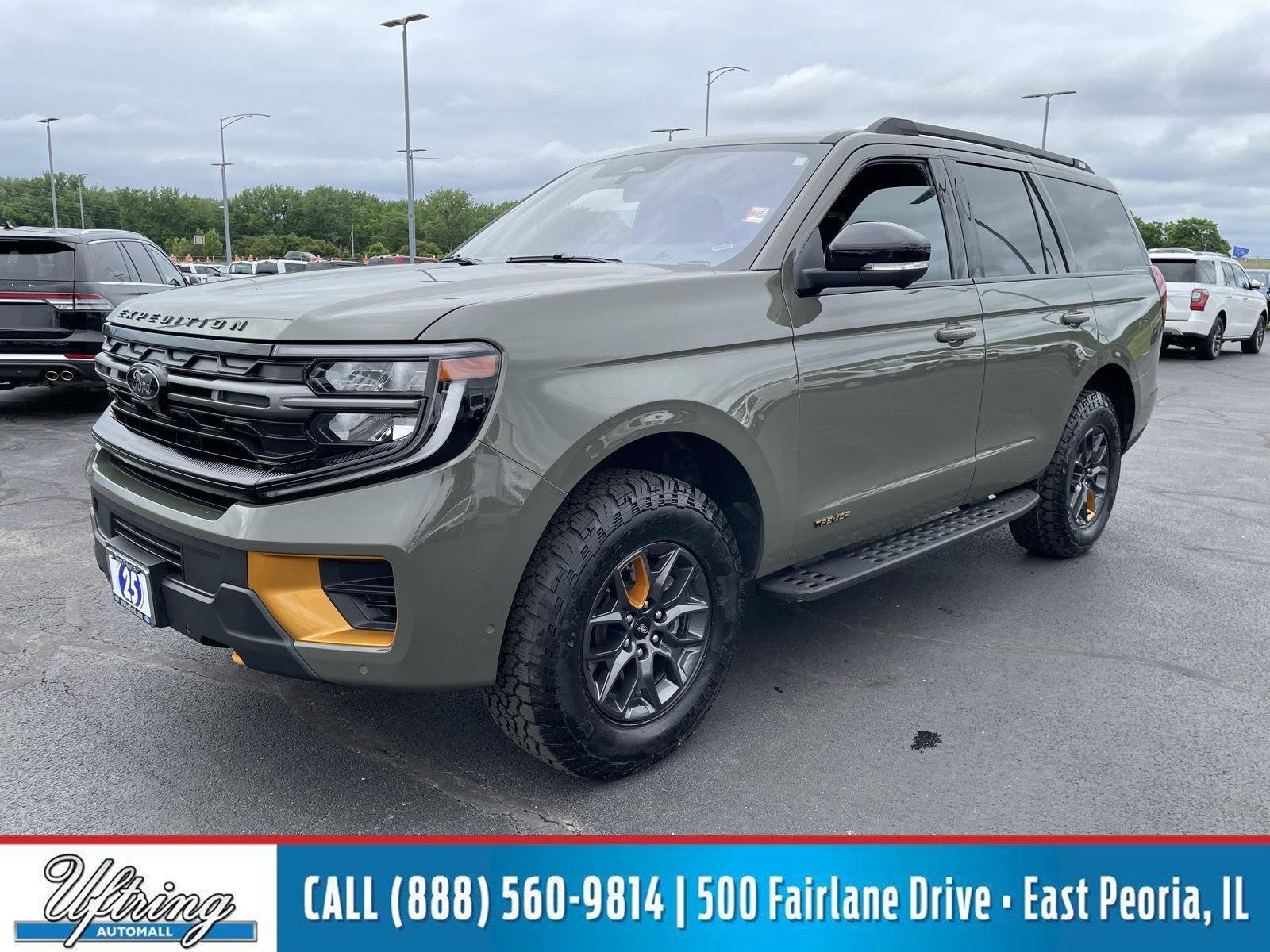 2025 Ford Expedition Tremor's photo