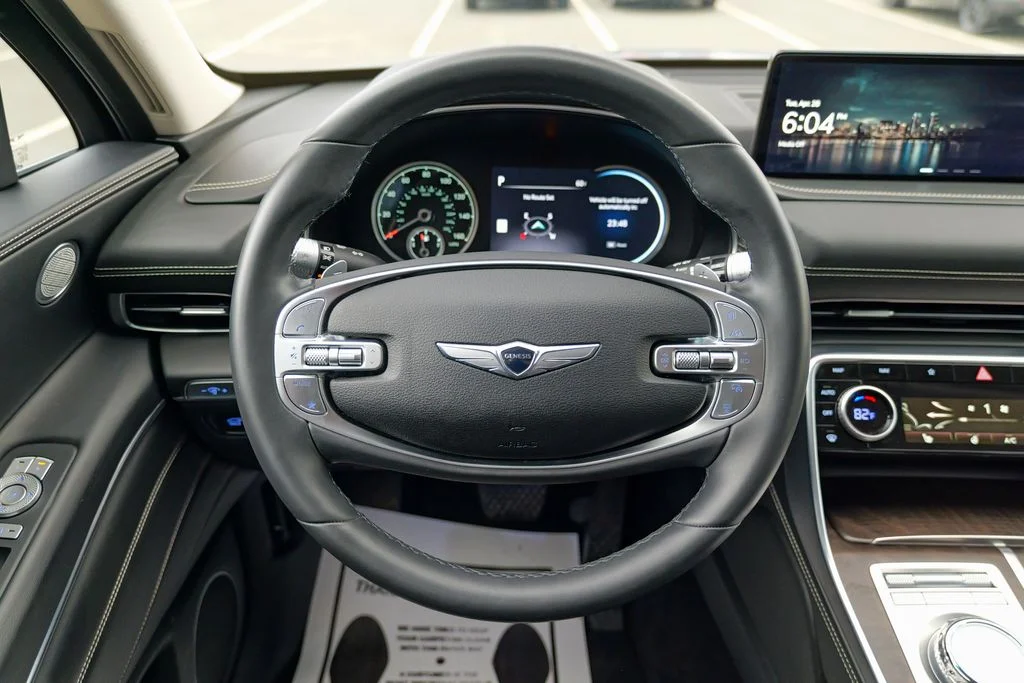 2024 GENESIS GV80 Standard - Photo 43