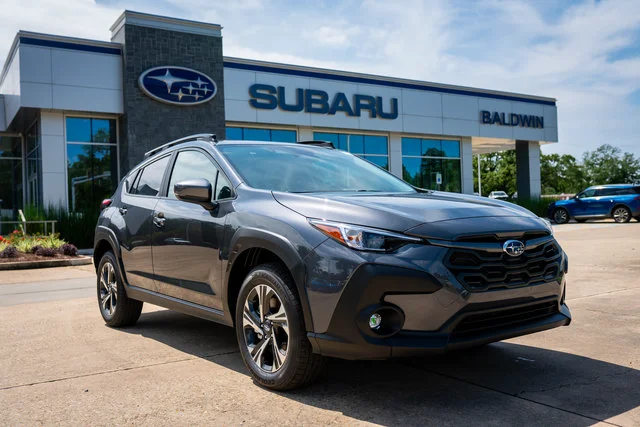 New 2026 Magnetite Gray Metallic Subaru Premium image 89