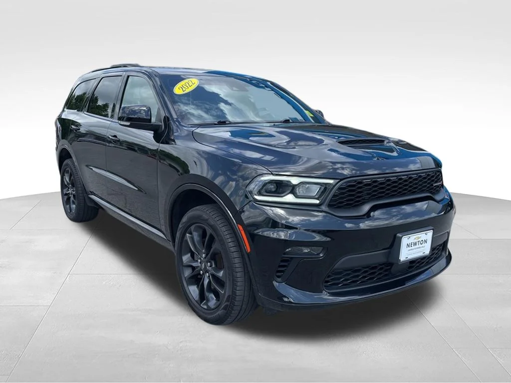 2022 Dodge Durango GT Plus AWD's photo