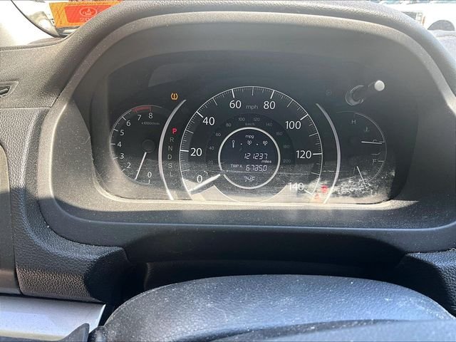Used 2015 Gray Honda LX image 7
