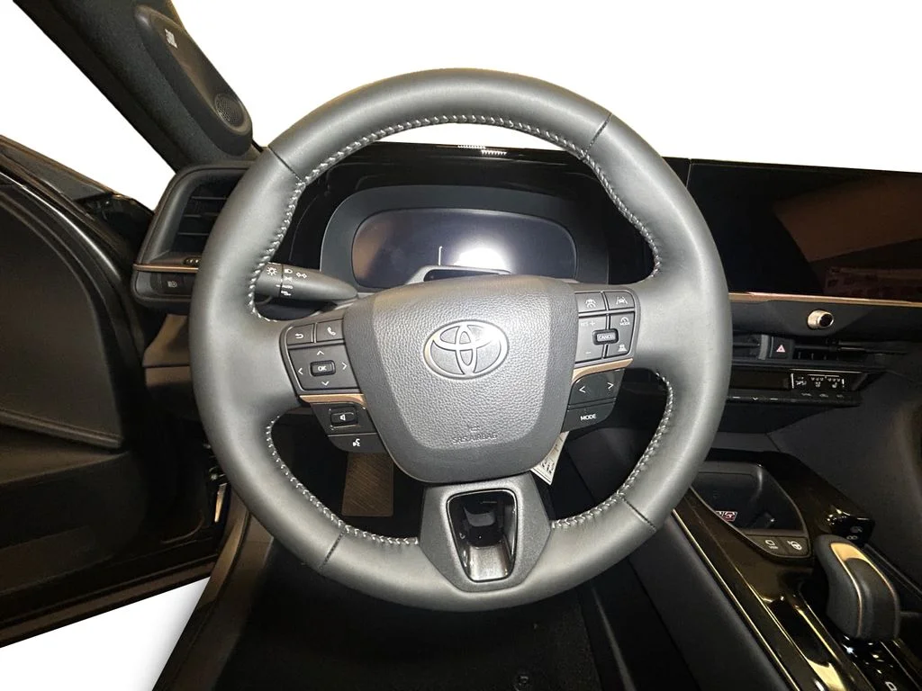 New 2026 Heavy Metal with Black bi-tone Toyota Platinum image 12