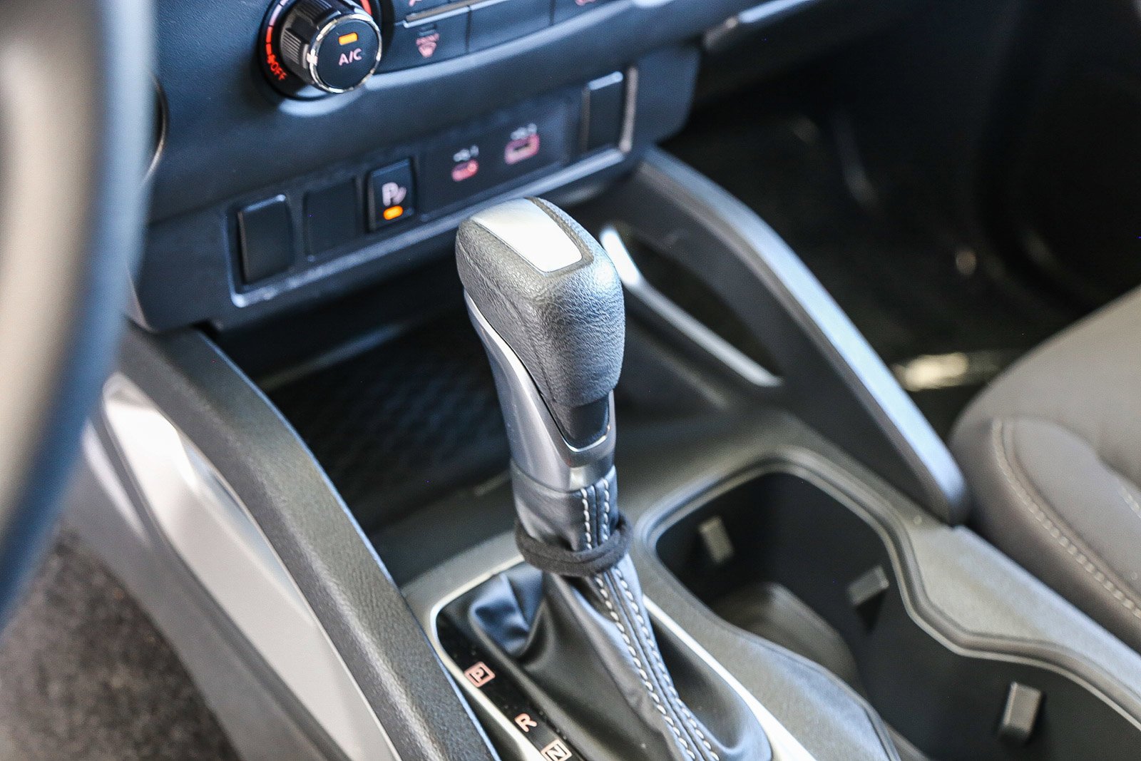 2023 Nissan Frontier SV - Photo 19