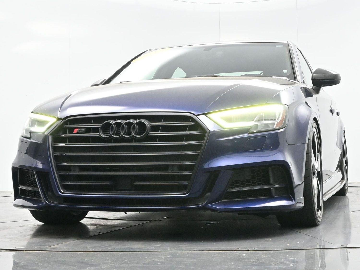Used 2019 Navarra Blue Metallic Audi Premium Plus image 44
