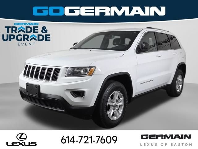 2016 Jeep Grand Cherokee Laredo E