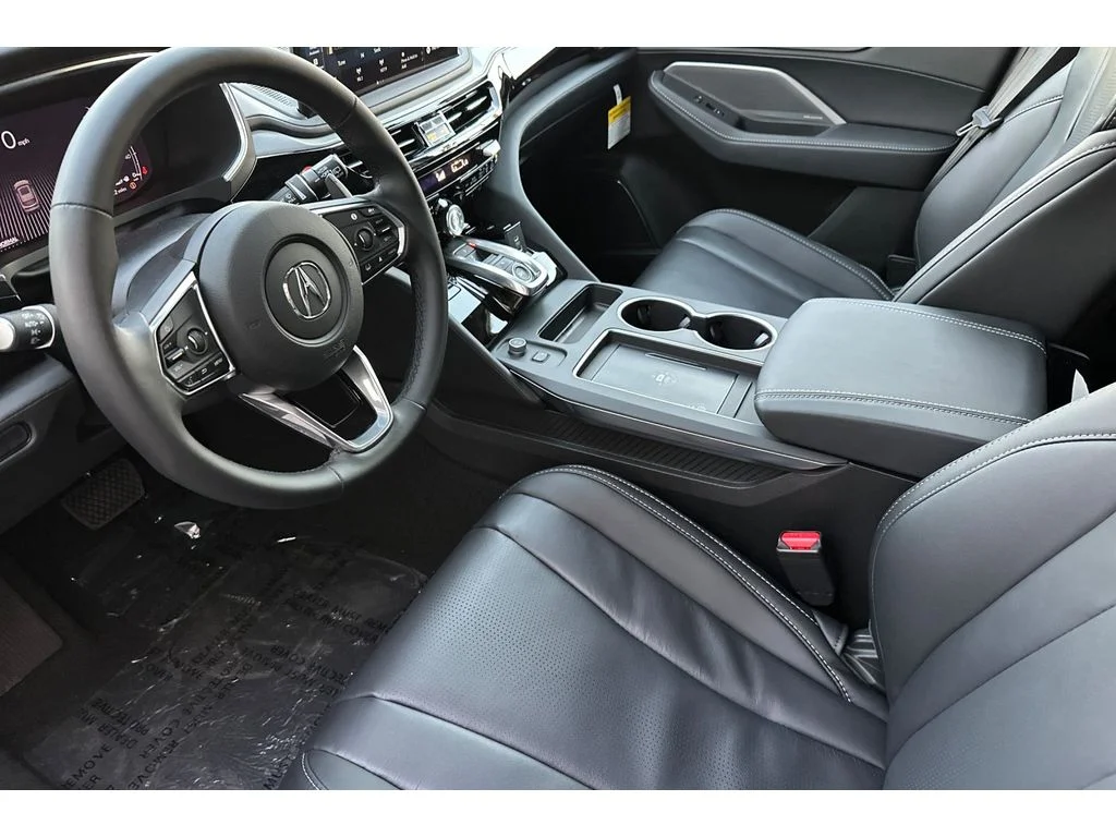 New 2026 Platinum White Pearl Acura w/Technology Package image 7