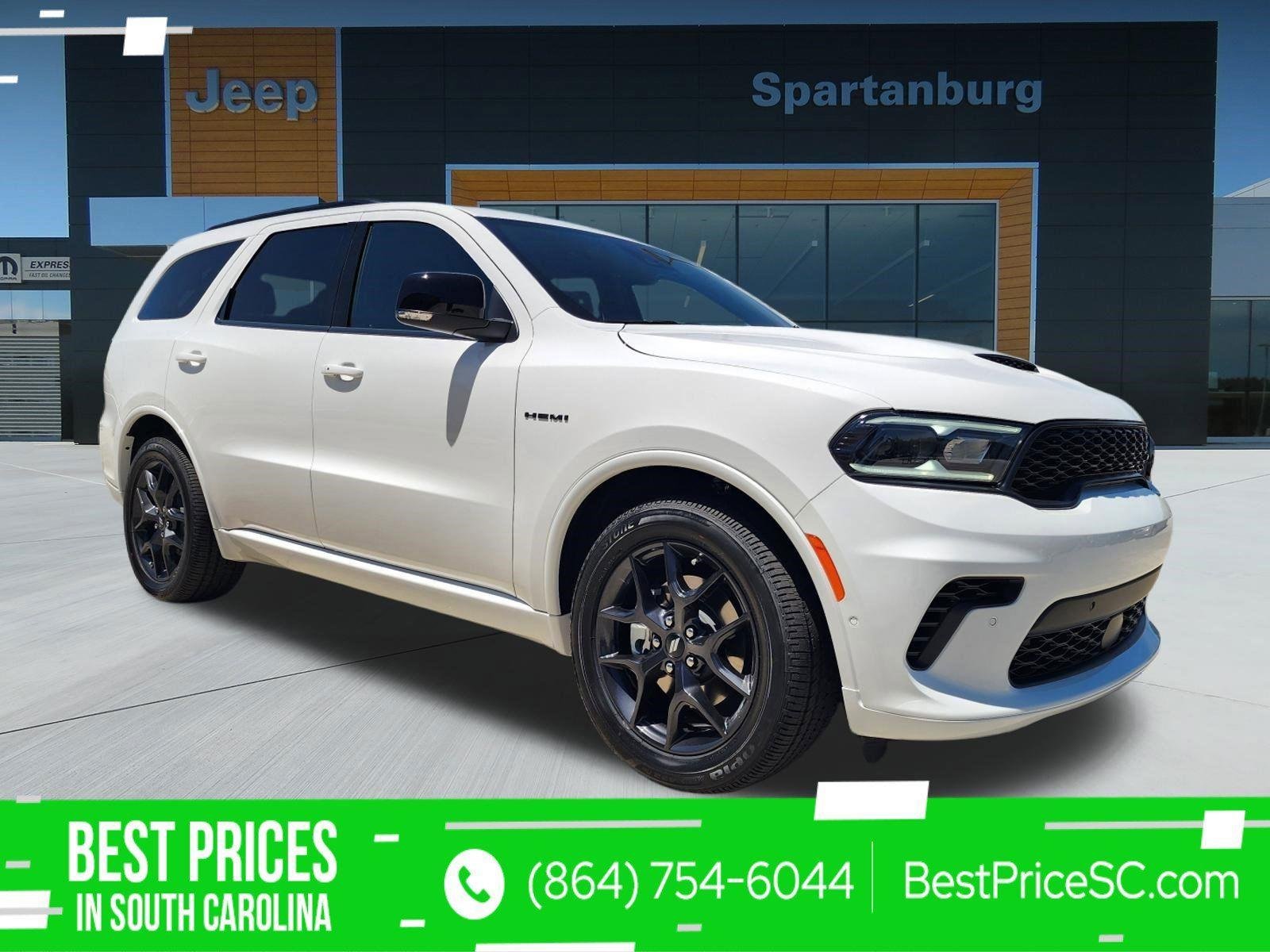 2026 Dodge Durango GT HEMI Premium V8 AWD's photo