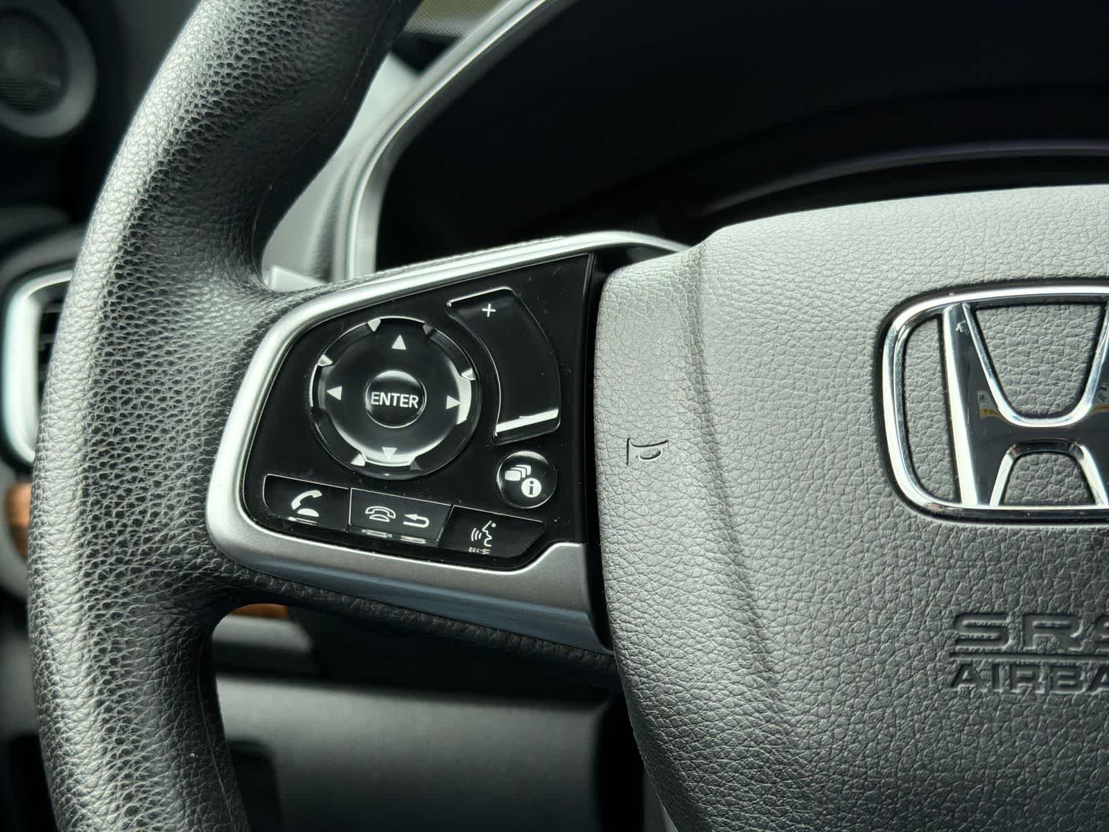 Used 2021 Obsidian Blue Pearl Honda EX image 25