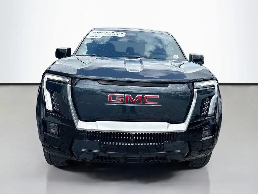 Used 2026 GMC Sierra EV Denali with VIN 1GT4EYEL9TU403279 for sale in Charleston, SC