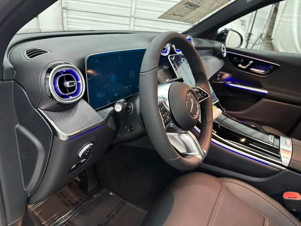 New 2026 Black Mercedes-Benz GLC 300 image 13