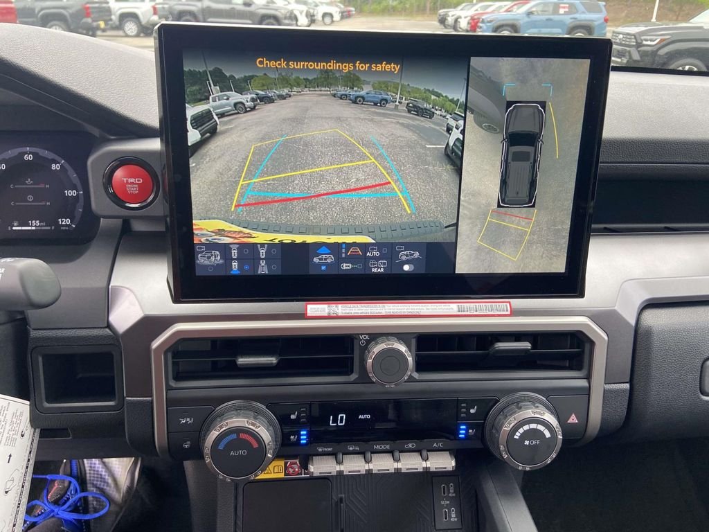 New 2026 Underground Toyota TRD Off-Road Premium image 21