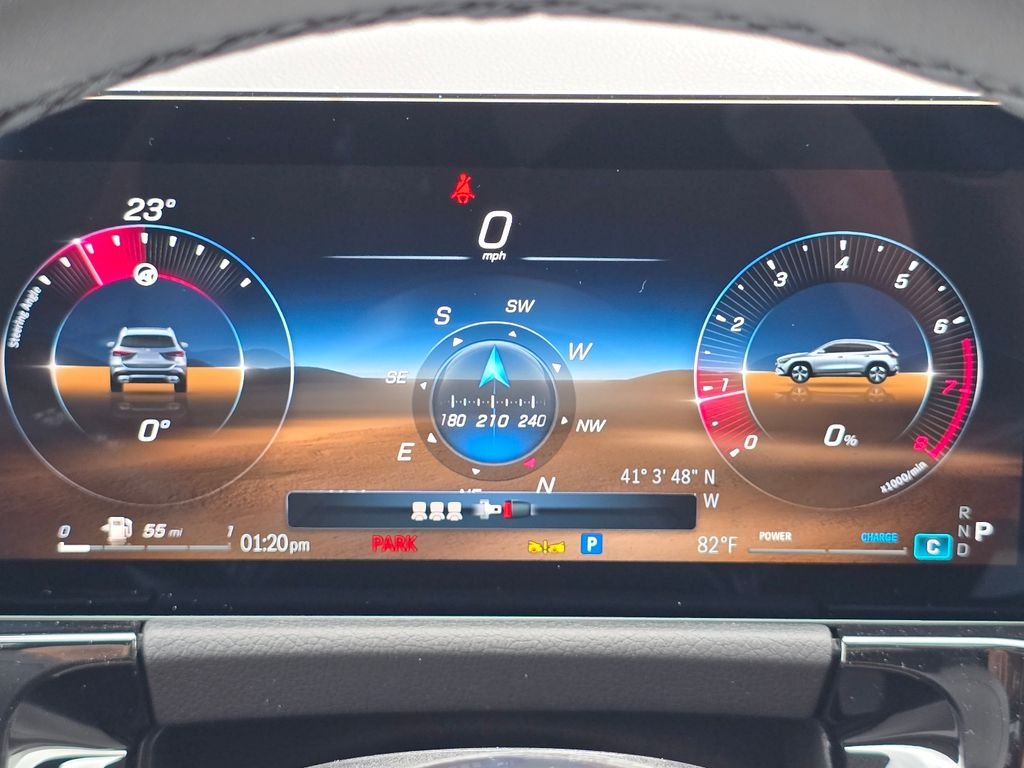New 2026 Polar White Mercedes-Benz GLA 250 image 34