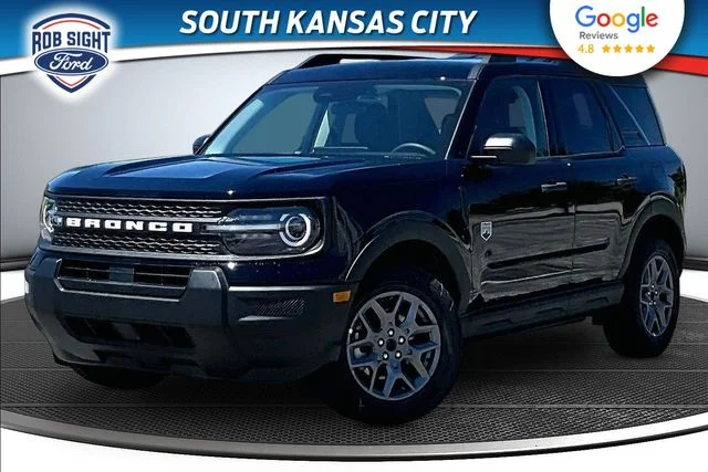 2026 Ford Bronco Sport Big Bend®