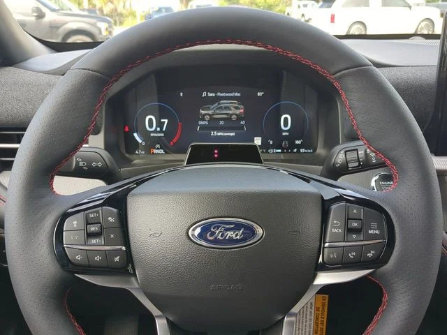 New 2026 Carbonized Gray Metallic Ford ST-Line image 31