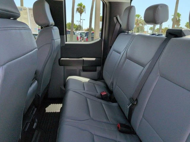 New 2026 Oxford White Ford F-350® XL image 14