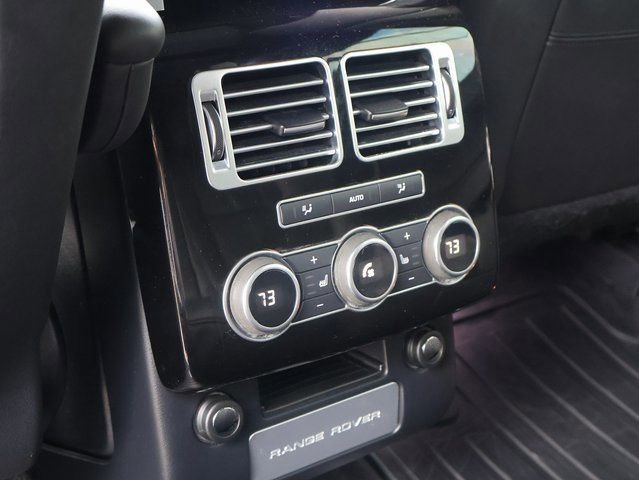 Used 2017 Gray Land Rover 5.0L V8 Supercharged image 18