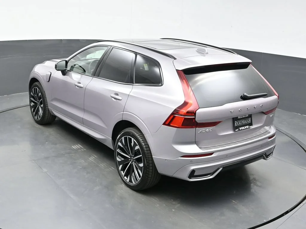 New 2027 Aurora Silver Volvo T8 Ultra image 36