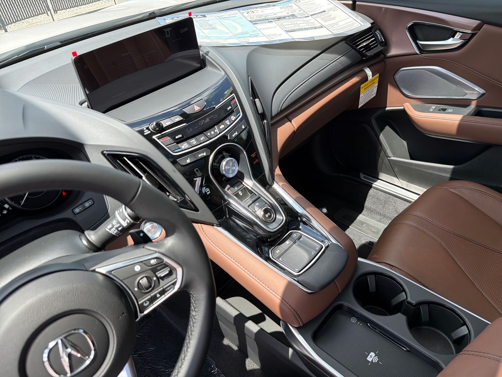 New 2026 Acura RDX Technology Package 4D Sport Utility