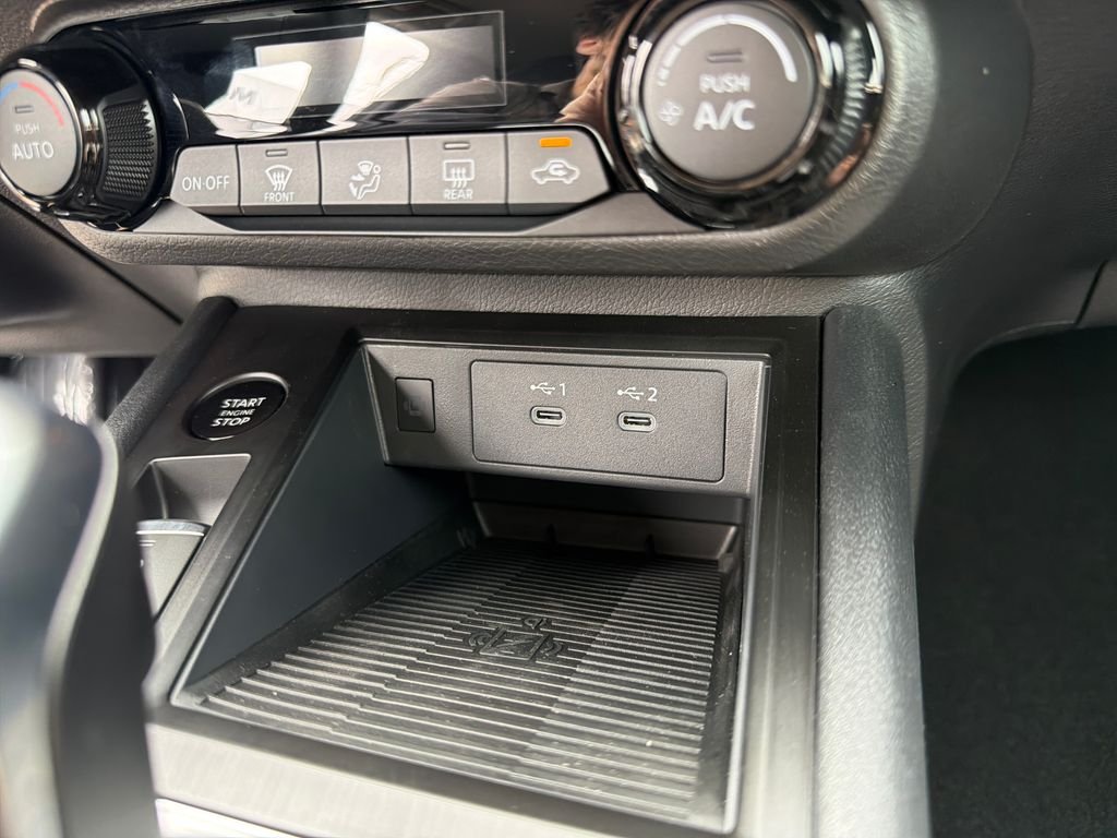 New 2026 Nissan Kicks SV 4D Sport Utility