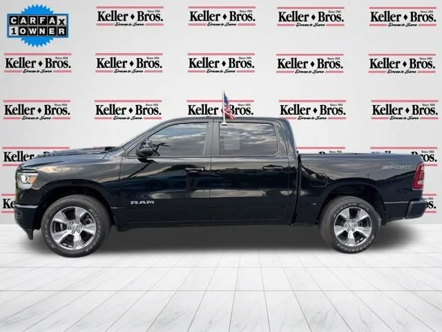 Used 2023 Black Ram Laramie image 4