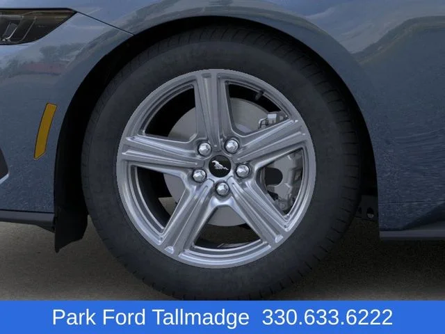 New 2026 Vapor Blue Metallic Ford EcoBoost image 19