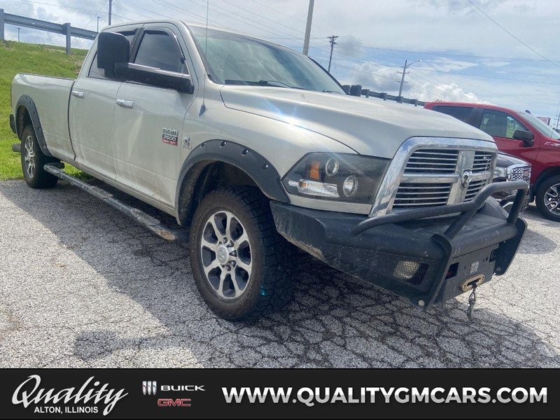 2010 RAM Ram 2500 Pickup SLT