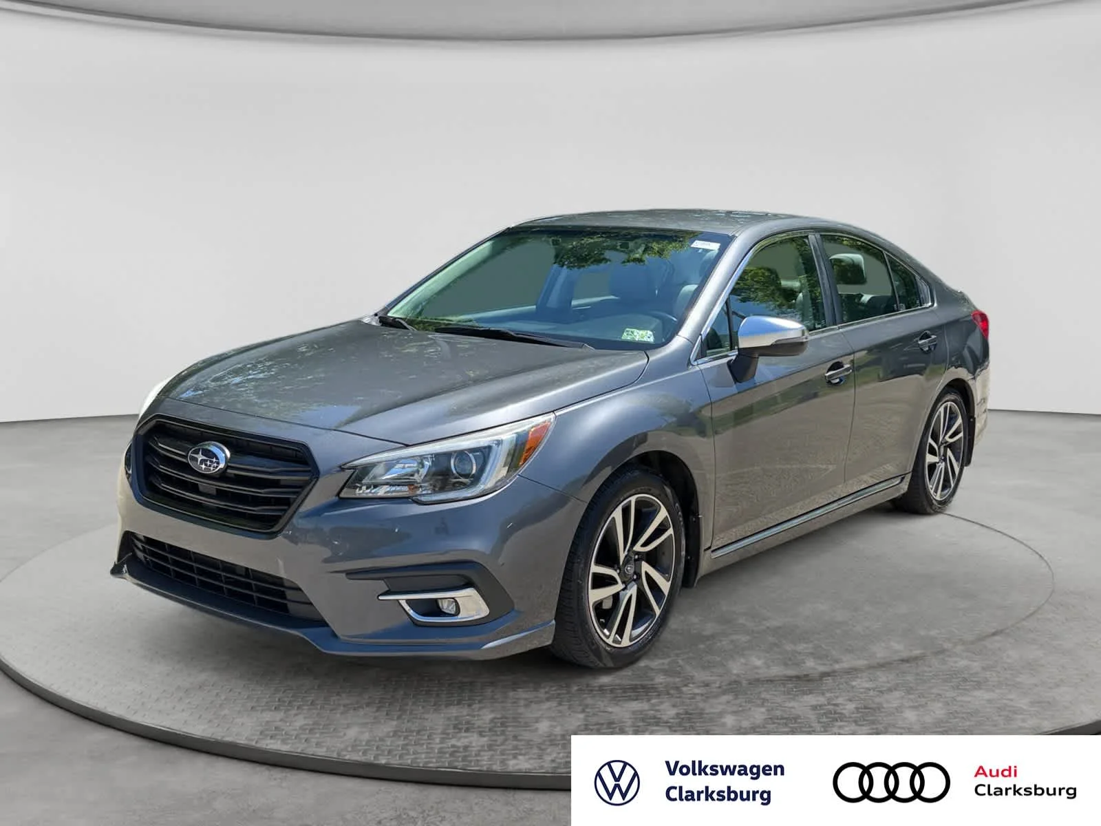 2019 Subaru Legacy 2.5i Sport's photo