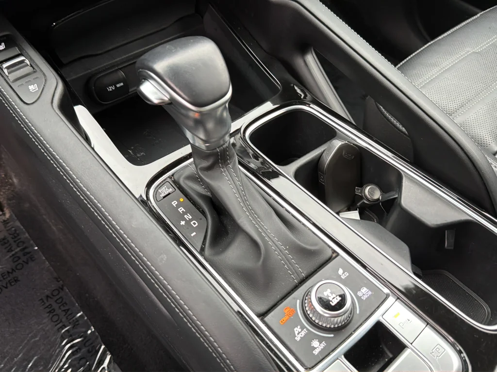 Used 2024 Silver Kia SX-Prestige image 35