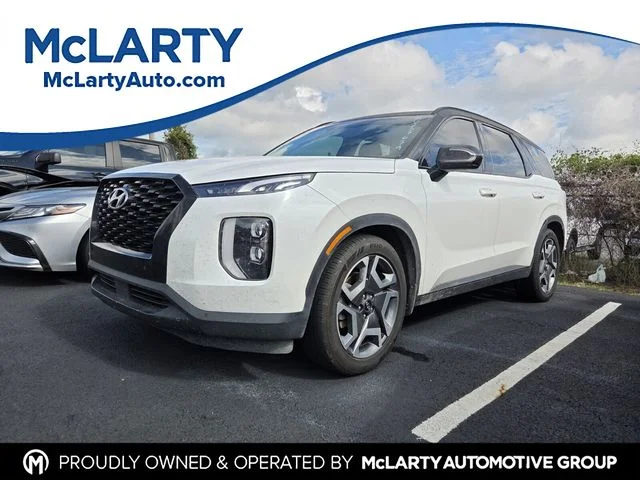 2021 Hyundai Palisade SEL FWD's photo