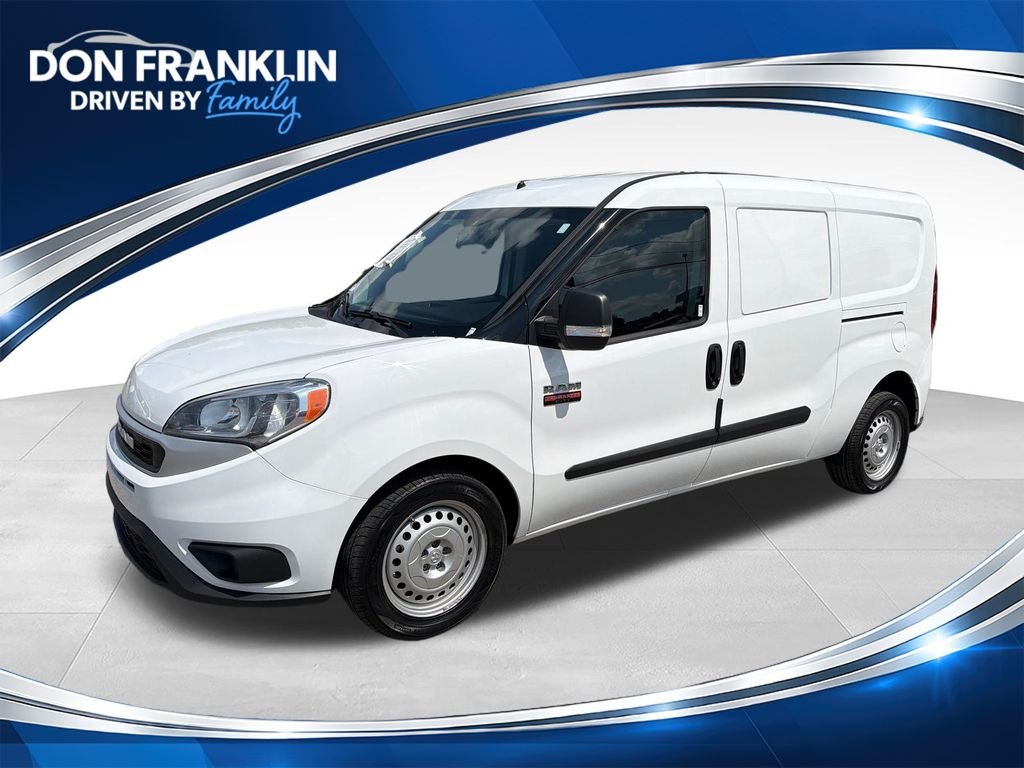 Used 2022 White Ram Base image 1